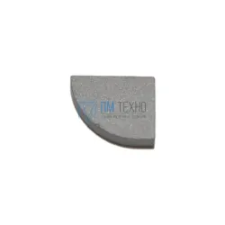 Пластина 20070 ВК8 правая (20х16х3,5х16х15гр.) (для торцовых фрез и цековок)