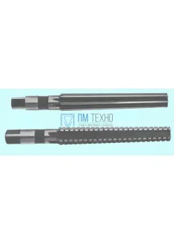 Развертка Коническая под конус Морзе №6 чистовая с ц/х