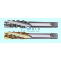 Метчик М14,0 (2,0) м/р.Р9 винтовая канавка