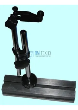 Штатив для измер. головок типа Ш-II Н с тонкой регулировкой 