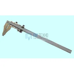 Штангенциркуль 0 - 600 ШЦ-III (0,02) с устр. точн. устан. рамки H-125мм  