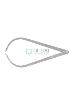 Кронциркуль  150мм для наружных  измерений (Эталон)