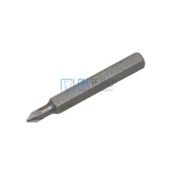 Биты крестовые PZ2х 70мм CrV DIN3126 хв-к С1/4 