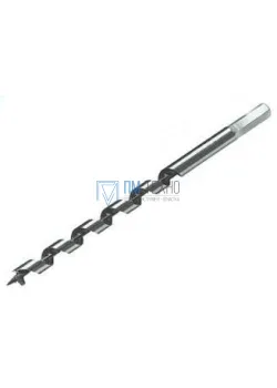 Сверло d 12,0х600мм спиральное по дереву с шестигр. хвостовиком
