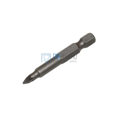 Биты крестовые PZ3х 90мм CrV цилиндрические DIN3126 хв-к Е1/4 
