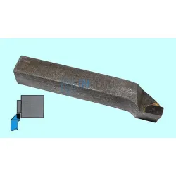 Резец Проходной упорный отогнутый 20х20х125 Т5К10 левый DIN 4980 