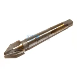 Зенковка d50,0х 50х165 конус  60° Р6АМ5 к/х Z=10 КМ3 DIN334B 