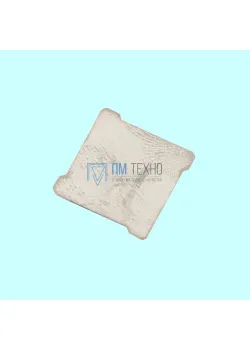 Пластина Квадратная R262.22-1304 H1 3A K20 гладкая односторонняя без отверстия