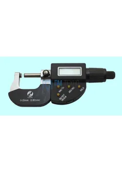 Микрометр Гладкий МК- 25     0- 25 мм (0,001) электронный 