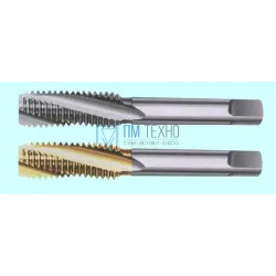 Метчик М10,0 х 0,5 м/р.Р9 винтовая канавка