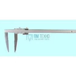 Штангенциркуль 0 - 400 ШЦ-II (0,05) с устр.точн.устан.рамки Н-100мм (ТМ)