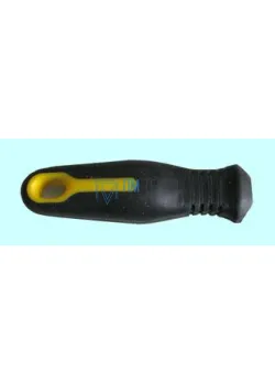 Ручка для напильника, обрезиненная 200мм (L100мм) прямоугольное отв. (B9)