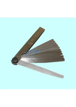 Набор щупов №2(0,02-0,5мм) кл.точн.2 L100 