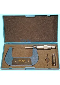 Микрометр Гладкий МК- 75   50- 75 мм (0,01) кл.т.1 тв.сплав 