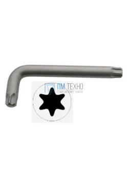 Ключ TORX  Т15 L 54х18мм CrV 