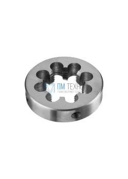 Плашка Трубная цилиндрическая   G   1/8