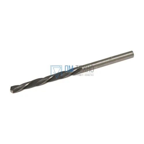Сверло d  4,9 х30х 70  ц/х Р18 короткое левое