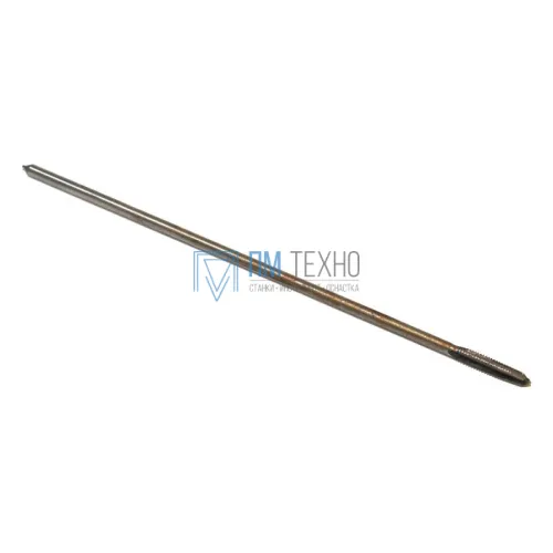 Метчик Гаечный М 6 x0,75 Р6М5