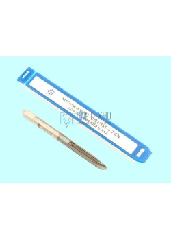 Метчик М 5,0 (0,8) м/р.HSSЕ-V (GV3) спиральная подточка, покрытие TiСN ISO 529 