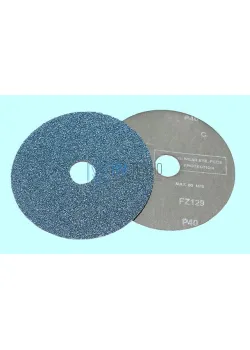 Диск фибровый 125х22мм 38А Р 80 