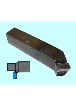 Резец Проходной отогнутый 25х25х140 Р6М5К5 левый DIN 4972 