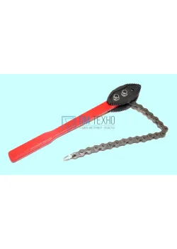 Ключ Трубный цепной односторонний (кованный) до  1 1/2