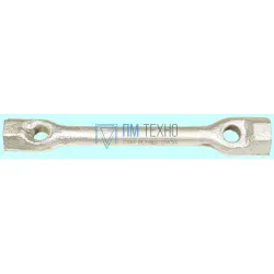 Ключ Торцевой прямой 24 х 27мм цинк 