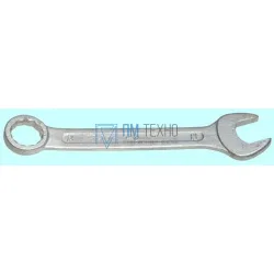 Ключ Рожковый и накидной 36мм хром-ванадий