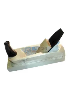 Рубанок деревянный с одним ножом 240х65мм