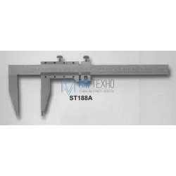 Штангенциркуль 0 - 400 ШЦ-III (0,05) с устр.точн.устан.рамки Н-90мм