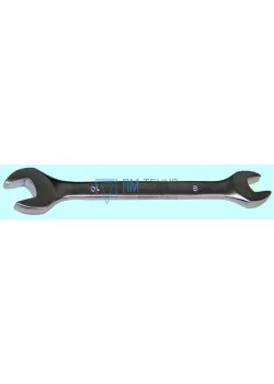 Ключ  10 х 11 хром-ванадий (сатингфиниш) # 865 