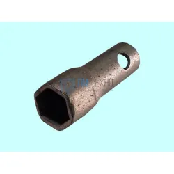 Ключ Торцевой трубчатый  13мм цинк