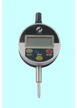 Индикатор Часового типа ИЧ-10 электронный, 0-10 мм цена дел.0.01 (без ушка) 