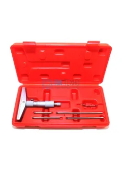 Глубиномер микрометрический ГМ 0- 75мм (0,01) 