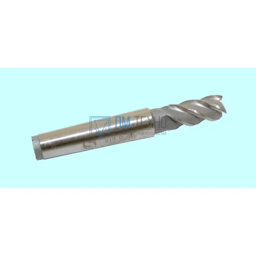 Фреза Концевая d16,0х 32х117 к/х Р18  Z=3 КМ2 