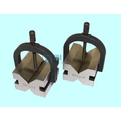 Призмы поверочные и разметочные  70х 63 х44мм тип  П4-1 кл.точн.0 (комплект из 2-х шт) 