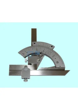Угломер 0-320°  для измер. передних и задних углов,цена дел.2 мин. 