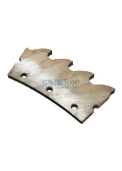 Сегмент для дисковой пилы по металлу d 810мм z=4, Р12