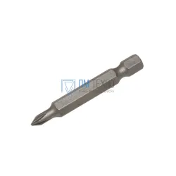 Биты крестовые РН3х110мм CrV цилиндрические DIN3126 хв-к Е1/4 