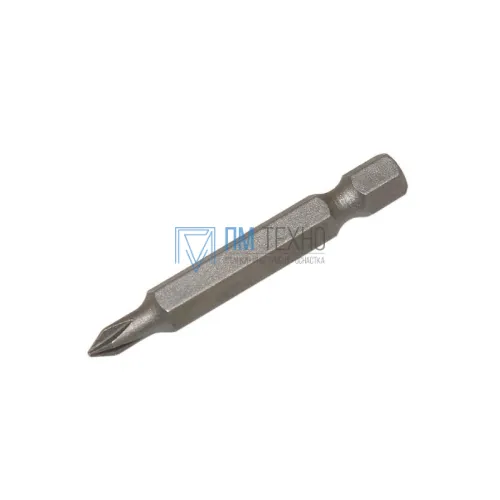 Биты крестовые РН3х110мм CrV цилиндрические DIN3126 хв-к Е1/4 