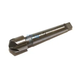 Зенковка d63,0х 43х185 конус 120° Р18 к/х Z=10 КМ4 DIN335B 