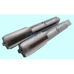 Метчик М10,0 х 1,0 м/р.Р18 комплект из 2-х шт. 
