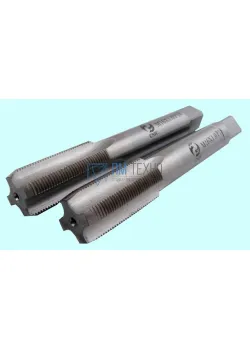 Метчик М12,0 (1,75) м/р.Р18 комплект из 2-х шт. 