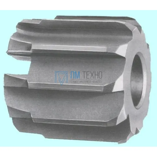Развертка d 28,0х45х13 Н7насадная цельная Р6М5 Z=8