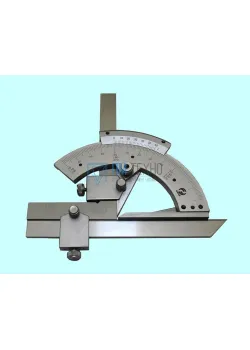 Угломер 0-320°  для измер. передних и задних углов,цена дел.2 мин. 