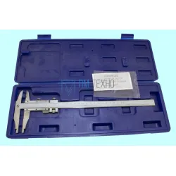 Штангенциркуль 0 - 250 ШЦ-II (0,02) с устройством точной установки рамки