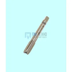 Метчик М10,0 х 1,25 м/р.Р6М5К5 для глухих отверстий 