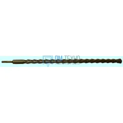 Бур d25х 80х160 тв. сплав SDS-PLUS