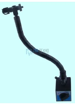 Стойка гибкая с магнитным основанием типа МС-29 L 320мм усил. отрыва 80кг 