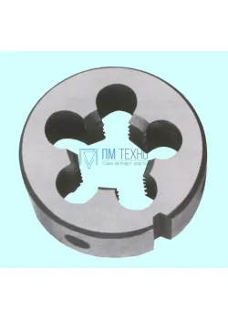 Плашка Дюймовая     3/8